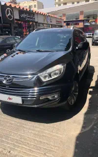 جک S5 نیو فیس مدل ۴۰۱ بدون رنگ