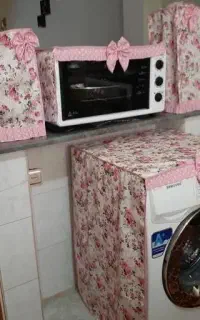 کاور لوازم آشپزخانه
