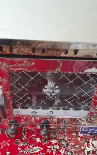 تنورک،فرخانگی
