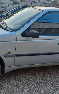پژو۴۰۵ مدل ۹۱