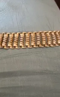 دستبند نقره مصری