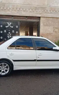 پژو پارس سفارشی