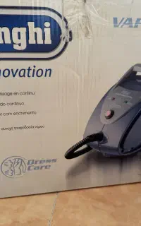 بخارشوی دلونگی DeLonghi VAPORTECH  در حد نو