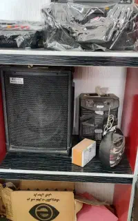 تعمیرات انواع اسپیکر
