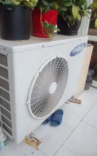 کولر گازی سامسونگ ۲۴هزار
