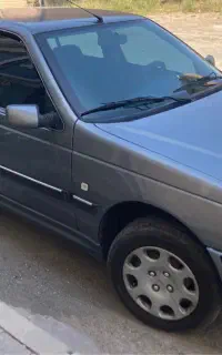 پژو پارس مدل ۸۷تک سوز