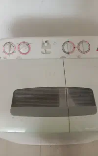 ماشین لباسشویی