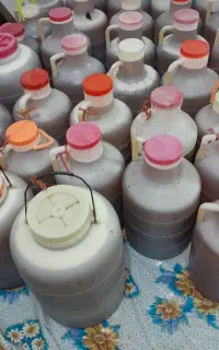 عسل جنگلی مینودشت کیفیت بالا (۵۰۰کیلو قیمت قبل)