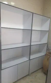 فروش کتابخانه ملامینه