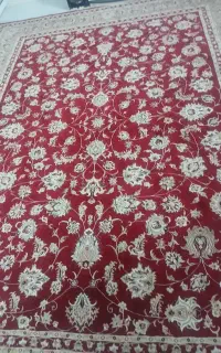 فرش ۱۲متری کاشان