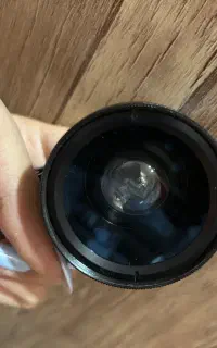 لنز دوربین موبایل
