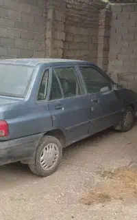 پراید مدل ۸۵ دوگانه