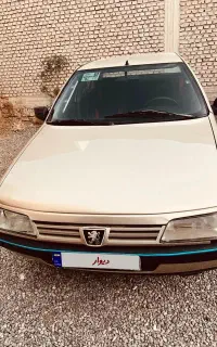 پژو۴۰۵ درجه بدنه بدون م‌ج