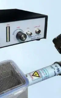 دستگاه مخمل پاش سپهر