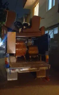 حمل  بار نیسان