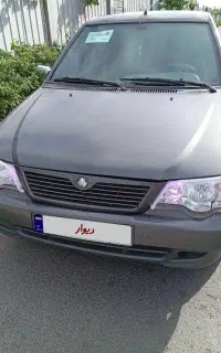 پراید ۱۳۲ مدل ۱۳۸۹