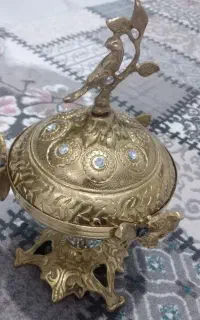 شکلات خوری برنز