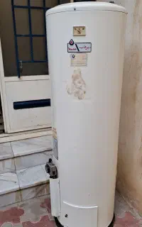 آبگرمکن گازی برفاب ۱۷۰ لیتری