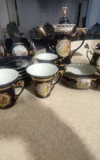 سرویس صبحانه خوری