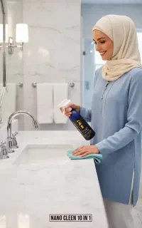 اسپری چند منظوره نانوکلین