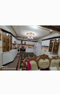 رنگ کابینت فلزی کوره ای زیدی
