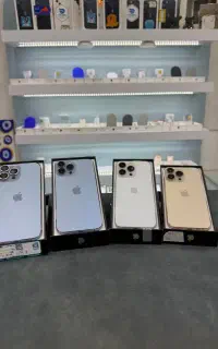 اپل iPhone 13 Pro Max تعداد / پک اصلی دوسیم