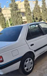 پژو slx مدل ۹۹