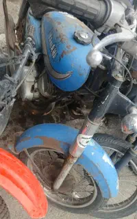 یاماها ۱۲۵