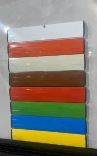 شیشه سکوریت و کرکره برقی  ثامن