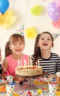 مجری کودک و گروه هنری
