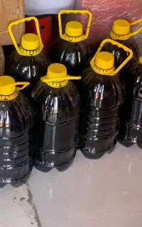 واکس ۴ و ۱ لیتری غلیظ درجه ۱