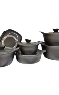 سرویس قابلمه ۱۶ پارچه دالتون