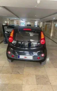 ام وی ام ۱۱۰ اس لاکچری کم کار. ۹۶ mvm 110 s