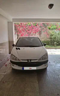 206 تیپ دو مدل 1395