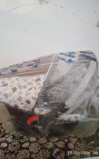 کریر نوزاد نونو بدون استفاده