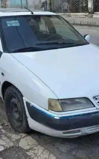 زانتیا ۲۰۰۰.   معاوضه با موتورسیکلت