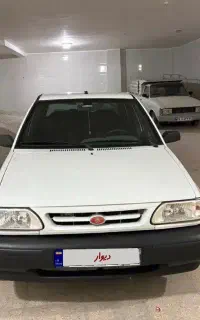 پراید ۱۳۱ مدل ۱۳۹۷