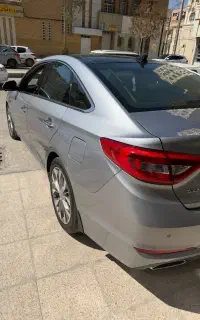 سوناتا LF کم کار در حد