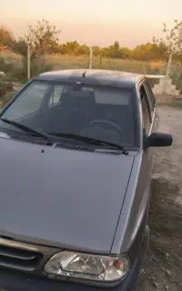 پراید ۸۶ دوگانه کارخانه