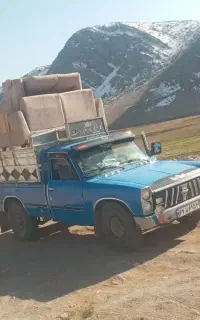 نیسان بار فلاحی