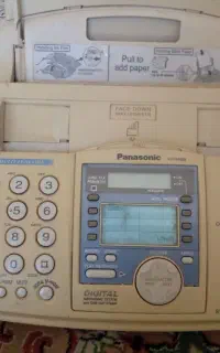 فکس پاناسونیک kx fm386