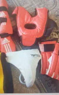 وسایل بوکس