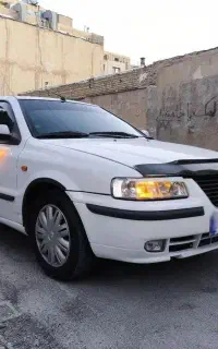 سمند lx