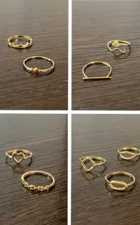 طلای کاملا نو فقط به قیمت تابلو