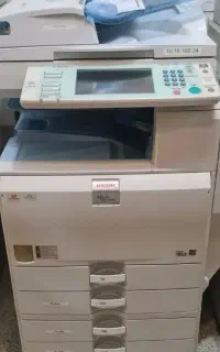 ریکو mp4001