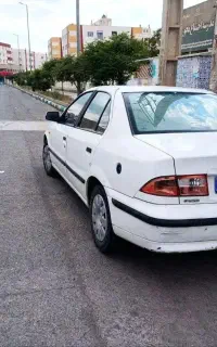 سمند ef7 دوگانه مدل ۹۳