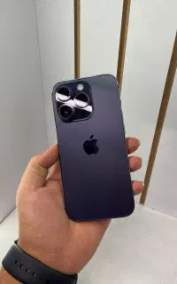 ایفون ۱۴ پرو 128 iphone 14 Pro دوسیم ZAA