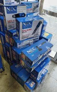 ابزارآلات NEC نقد