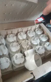 محافظ و چندراهی برق