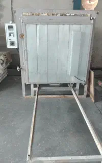 فروش کوره لعابی چینی دما بالا